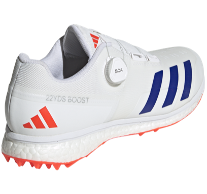 Adidas 22YDS Boost Cricket Shoes – Kilbirnie Sports