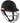 Gray-Nicolls Atomic 360 Batting Helmet - Black