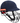 Gray-Nicolls Atomic 360 Batting Helmet - Navy