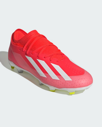 ADIDAS X CRAZYFAST.3 FG FOOTBALL BOOTS