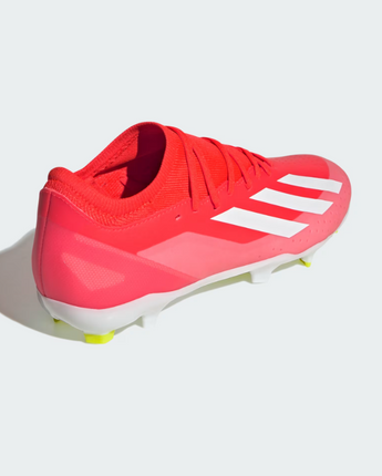 ADIDAS X CRAZYFAST.3 FG FOOTBALL BOOTS