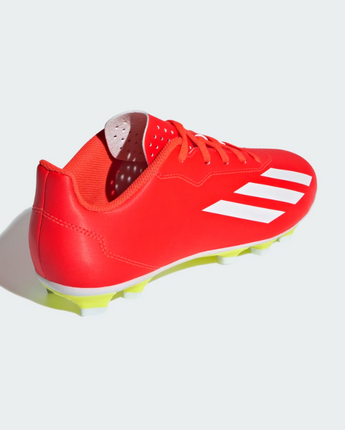 ADIDAS X CRAZYFAST CLUB FG JUNIOR FOOTBALL BOOTS
