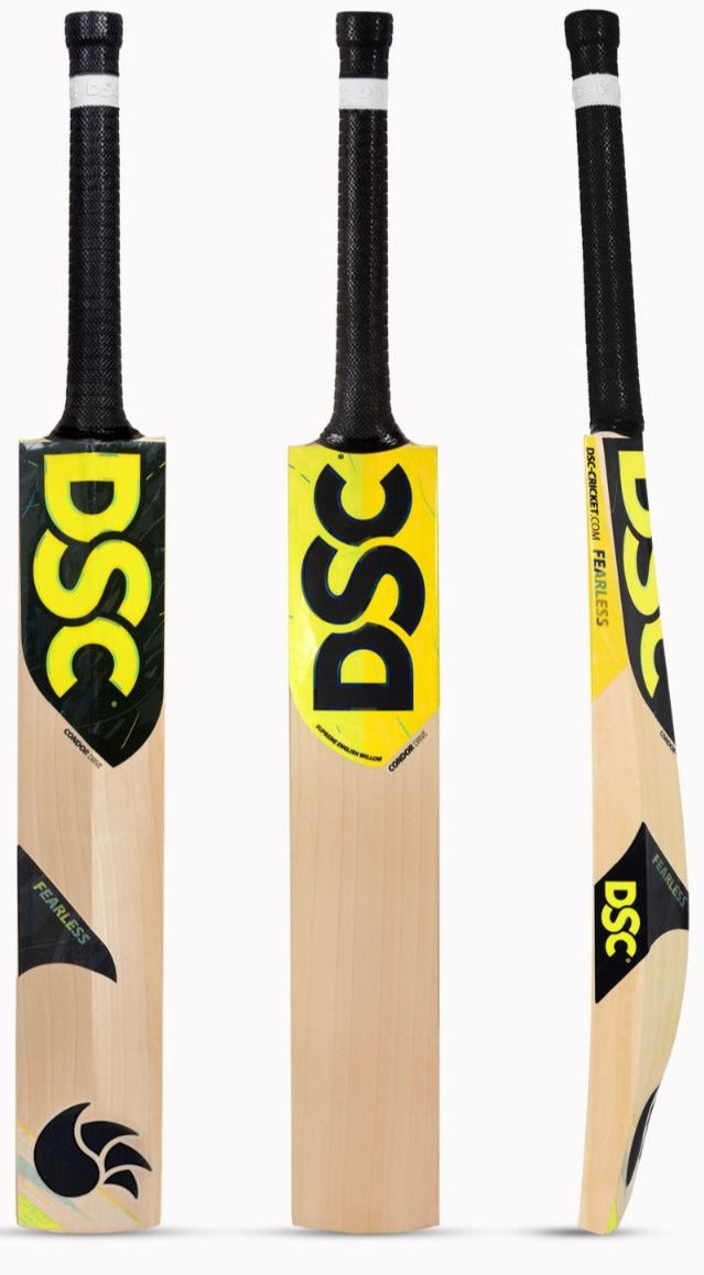 DSC Condor Drive Junior Cricket Bat – Kilbirnie Sports