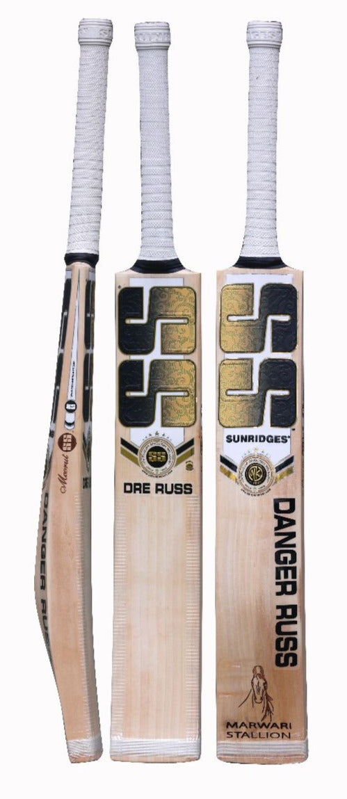 SS DRE RUSS Players Edition Cricket Bat