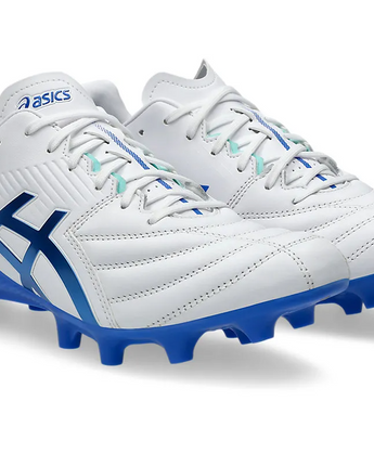 Asics Lethal Flash IT 3 Boots White / Illusion Blue