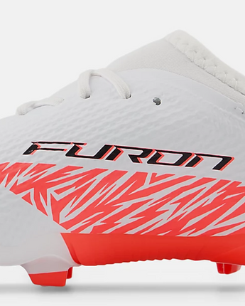 NEW BALANCE FURON DISPATCH JNR FG V77+ BOOTS