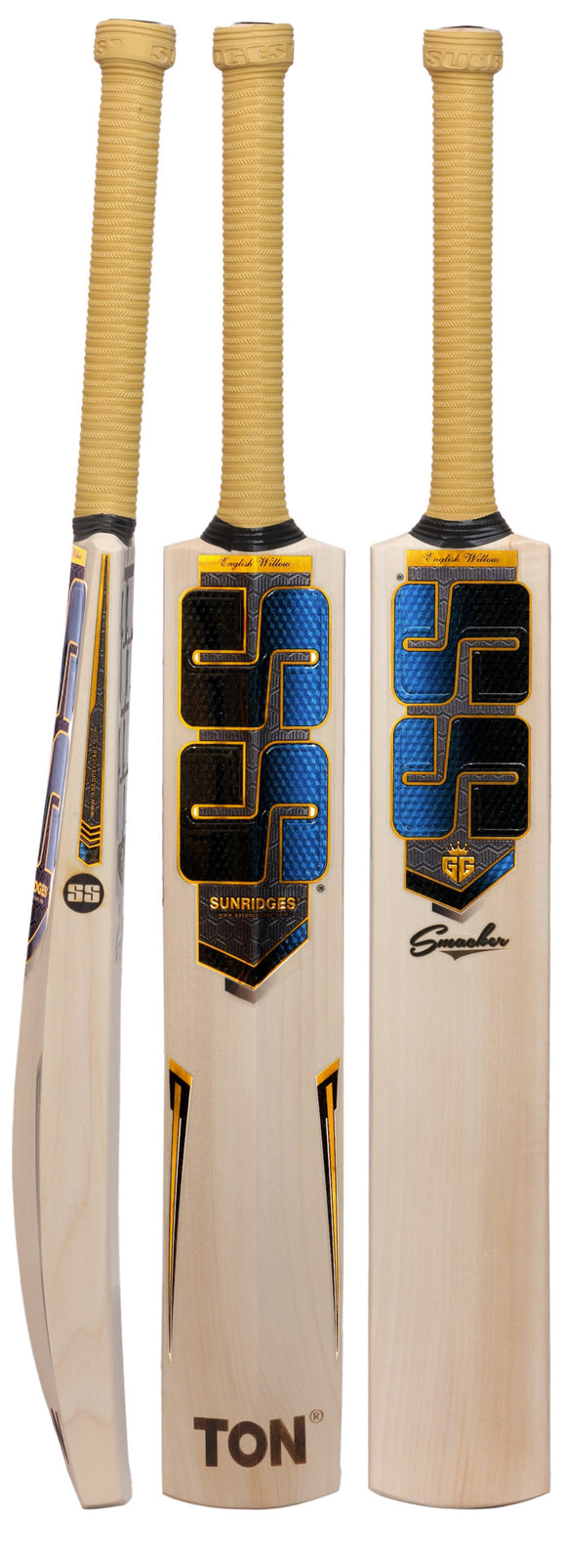 SS GG Smacker Players Cricket Bat