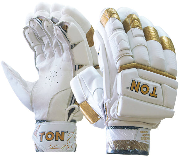 SS Ton Gold Edition Batting Gloves