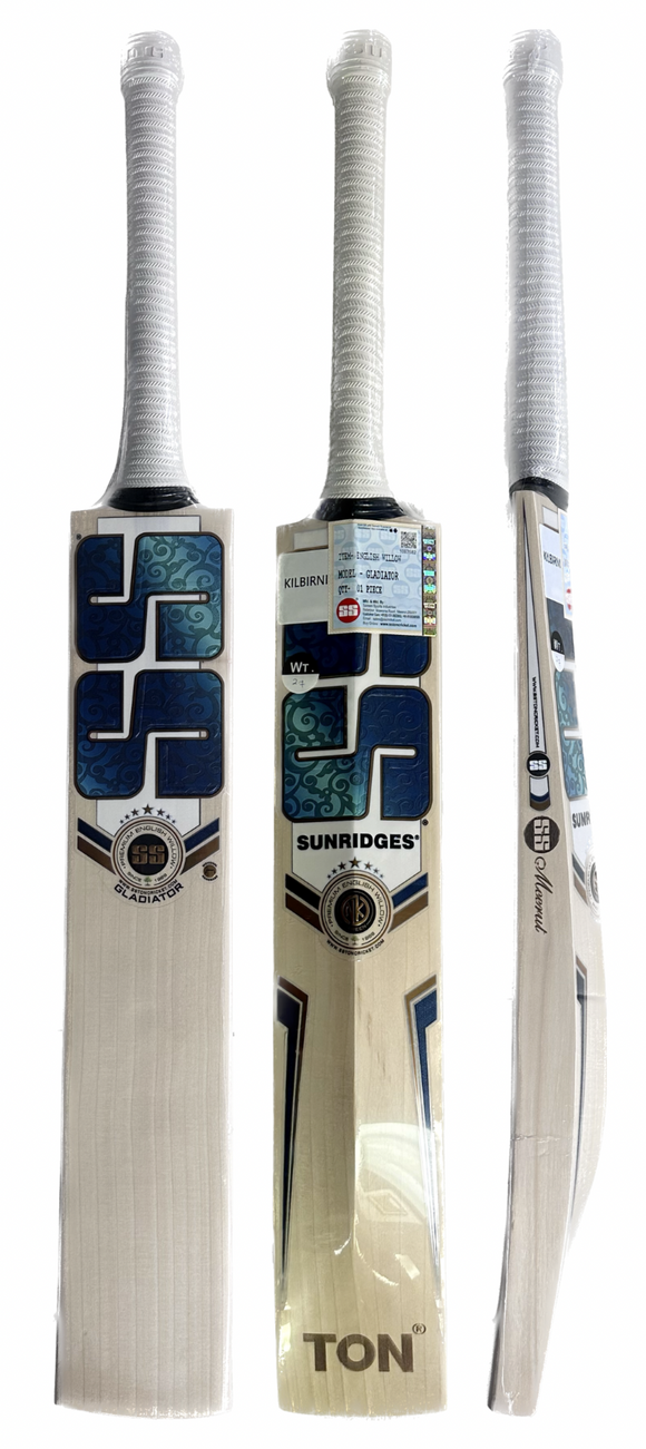 SS Gladiator Cricket Bat