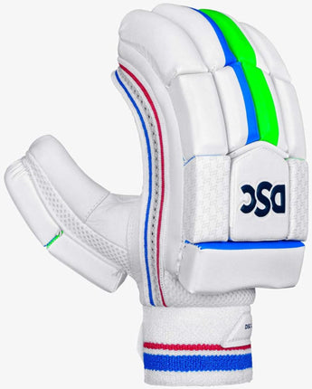 DSC Intense Shoc Batting Gloves