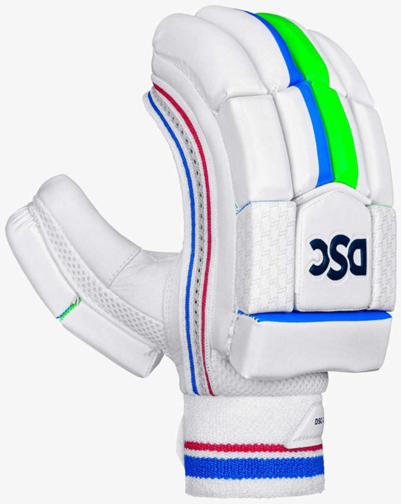 DSC Intense Shoc Batting Gloves