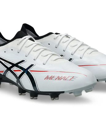 ASICS Menace 5 Boot - White /Black