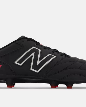 NEW BALANCE 442 TEAM V2 FOOTBALL BOOTS - BLACK