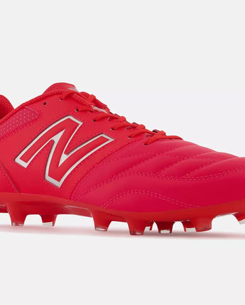 NEW BALANCE 442 TEAM V2 FOOTBALL BOOTS - RED