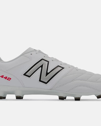 NEW BALANCE 442 TEAM V2 FOOTBALL BOOTS - WHITE