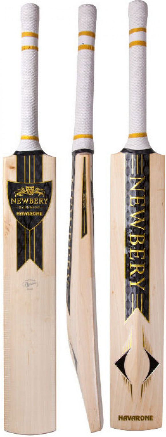Newbery Navarone 5 Star Cricket Bat