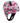 Body Armour Club Headgear Pink Camo