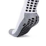 Football Grip Socks - White