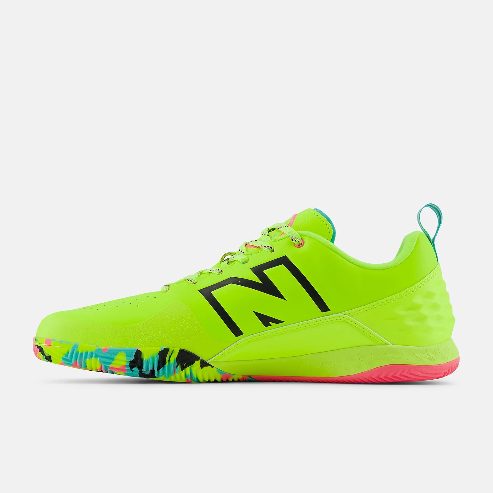 New balance audazo pro futsal sales