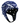 Steeden Players 12 Headgear Navy White