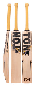 Ton Silver Edition Cricket Bat