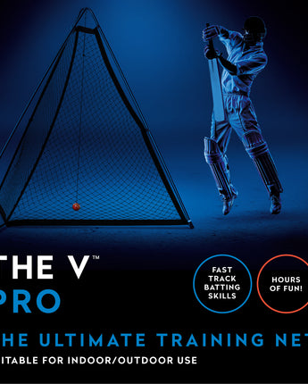 The V Pro Batting Net