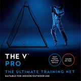 The V Pro Batting Net