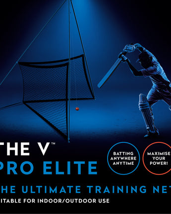 The V Pro Elite Batting Net