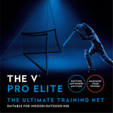 The V Pro Elite Batting Net