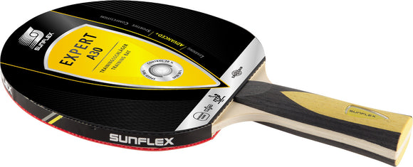 Sunflex Expert A30 Table Tennis Bat