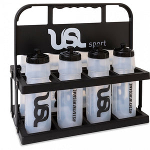 USL Sport Drink Bottle Rack 8/slot