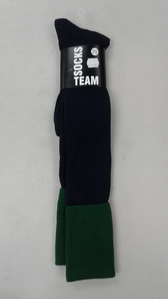 Marist St Pats Rugby Sock