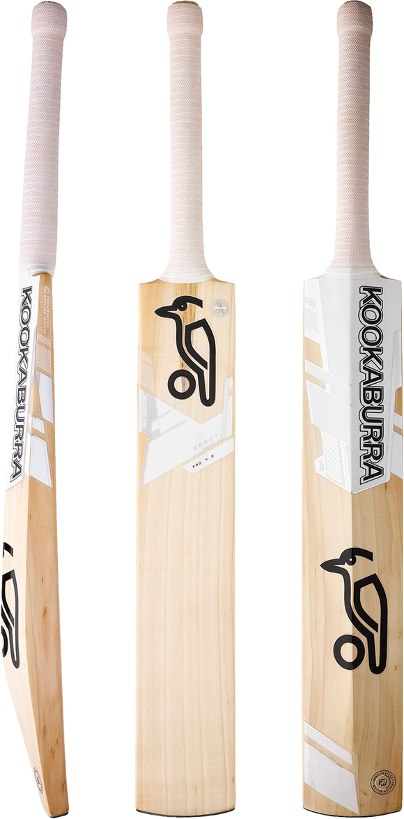 Kookaburra Ghost Pro 4.0 Bat Long Blade (2022-23)