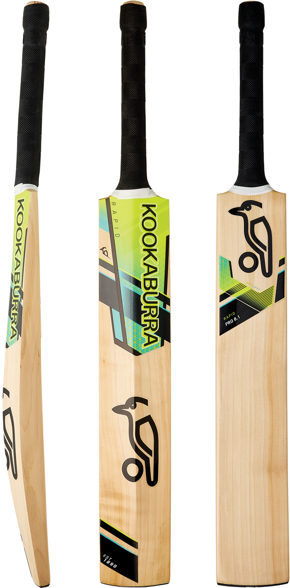 Kookaburra Rapid Pro 9.0 Kashmir Junior Bat