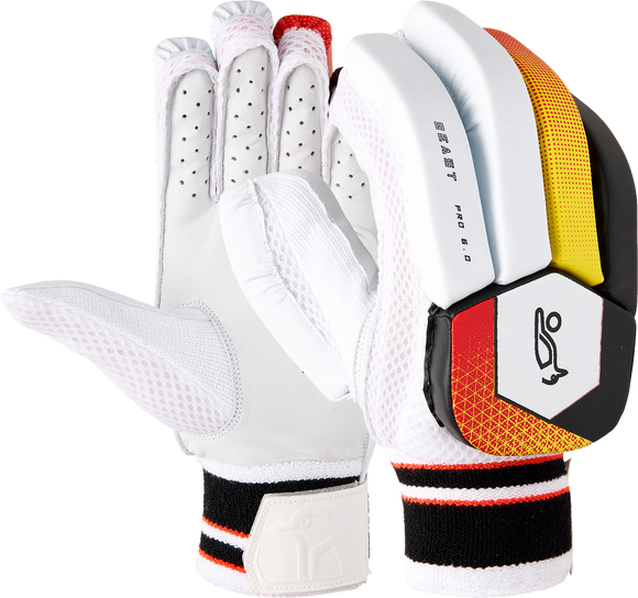 Kookaburra Beast Pro 6.0 Batting Gloves (2022-23)