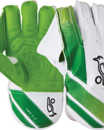 Kookaburra Kahuna Pro 2.0 Wicket Keeping Gloves