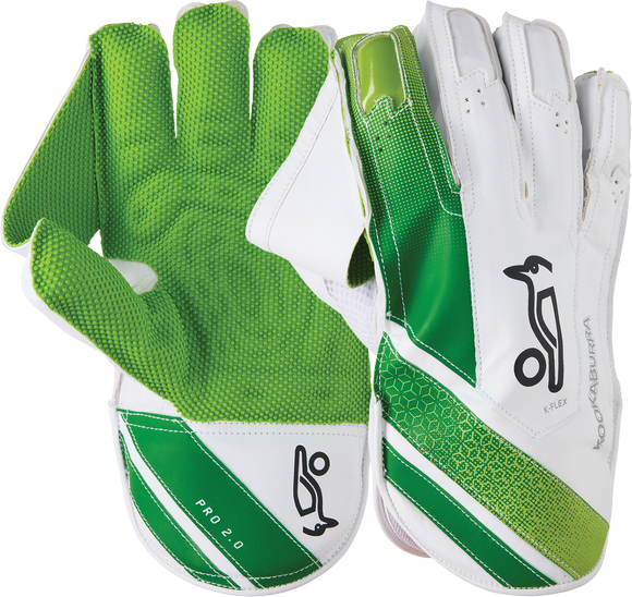 Kookaburra Kahuna Pro 2.0 Wicket Keeping Gloves