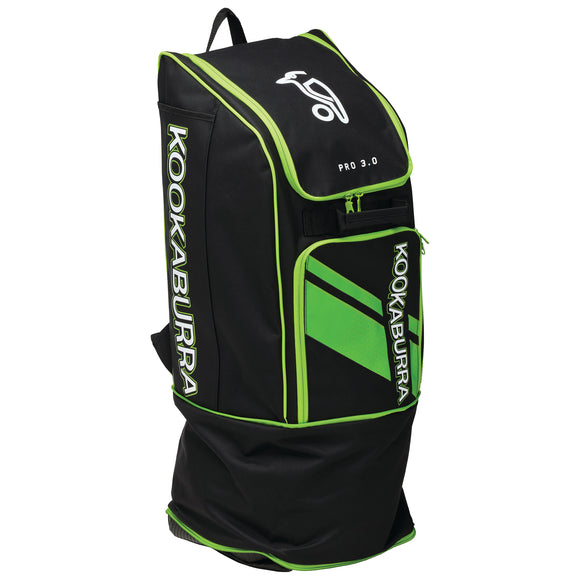 Kookaburra Pro 3.0 Duffle Bag
