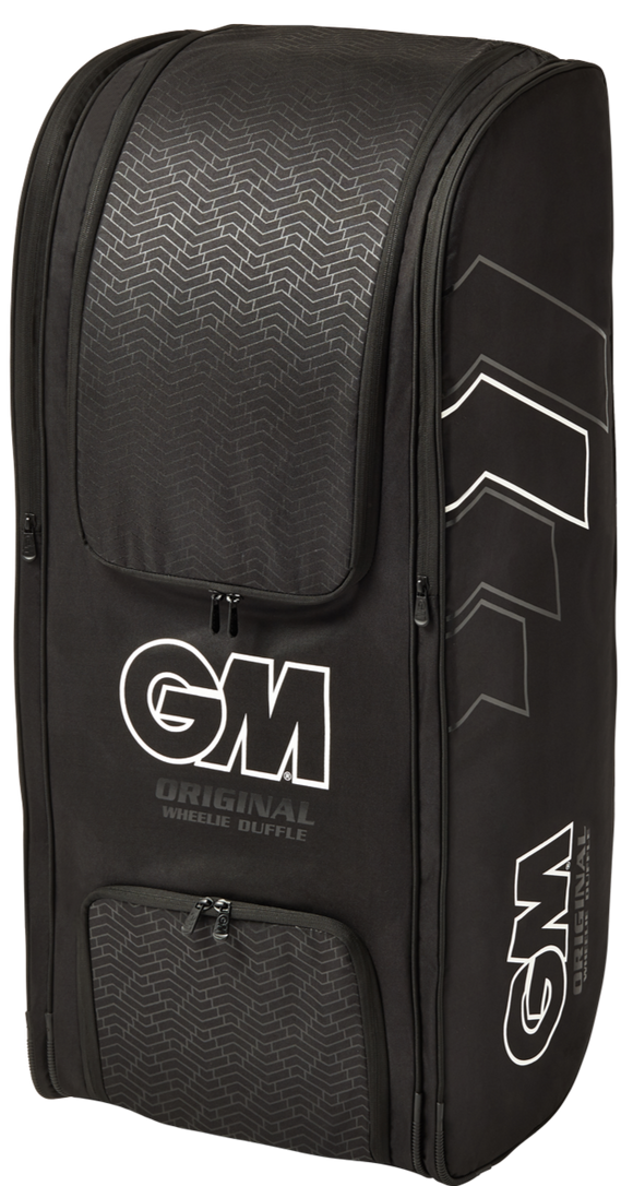 Gunn & Moore Original Wheelie Duffle Bag