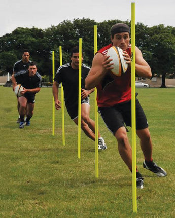 Agility Pole Set