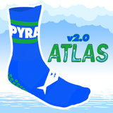 Pyranha Atlas Grip Socks