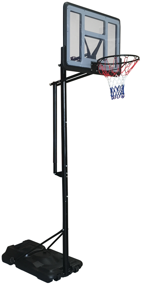 Silver Fern Portable Basketball System