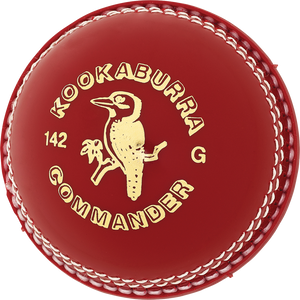 Kookaburra Commander Cricket Ball (Dozen)