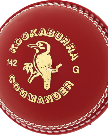 Kookaburra Commander Cricket Ball (Dozen)