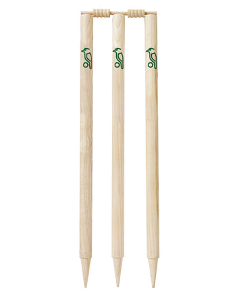 Kookaburra Test Ash Match Cricket Stumps