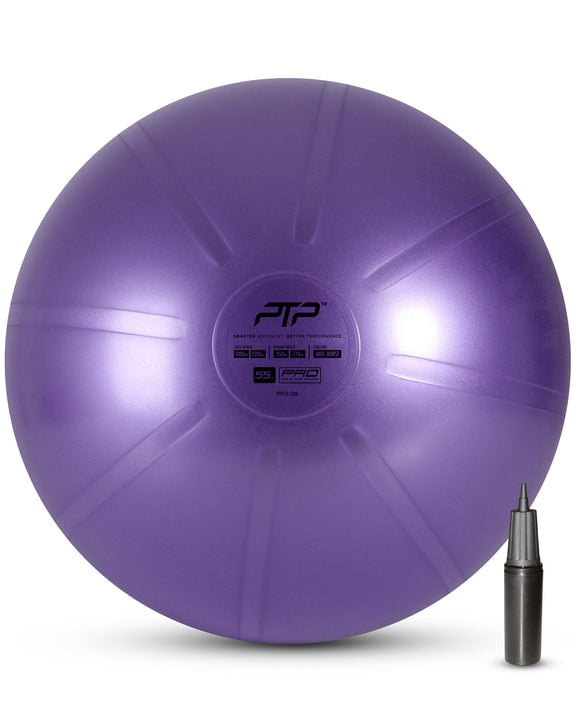PTP CoreBall – Pearl Violet 55cm