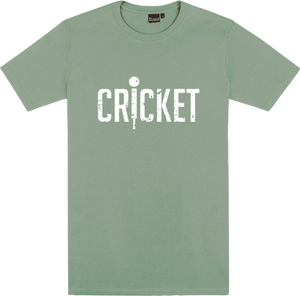 Cricket T-Shirt - Adults