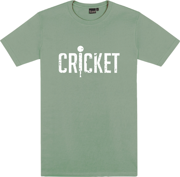 Cricket T-Shirt - Adults