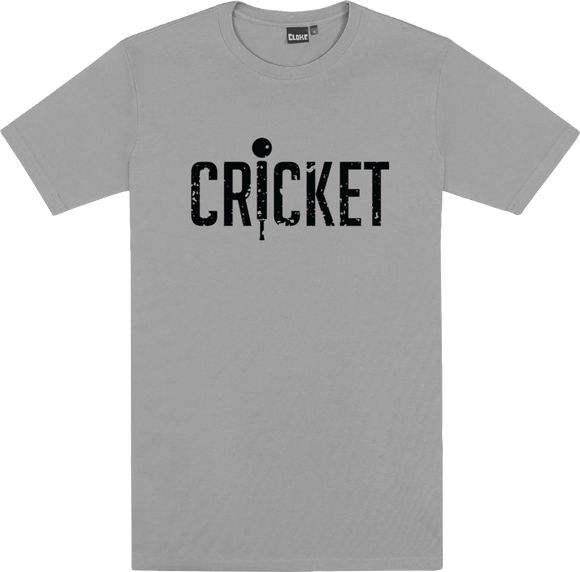 Cricket T-Shirt - Adults
