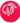Kookaburra Crown Pink Cricket Ball (Dozen)